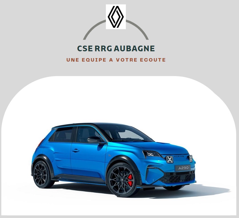 CSE RRG AUBAGNE